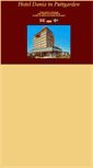 Mobile Screenshot of hotel-dania.de